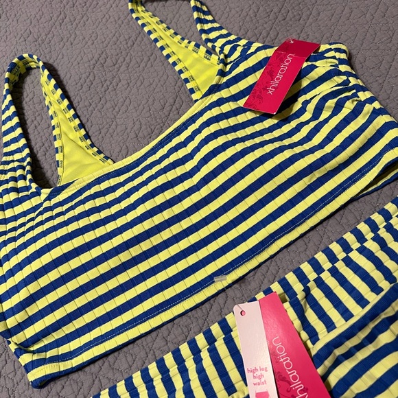 🌺 5 for $20 🌺 Xhilaration Two Piece Bathing Suit - Picture 3 of 7